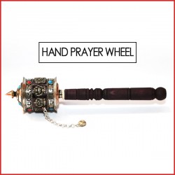 Hand Prayer Wheels (11)