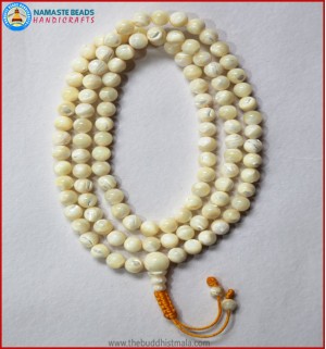 Best Quality Mother of Pearl Mala