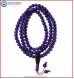 Purple Onyx Mala