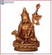 "Guru Rinpoche" Brass Statue