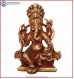 "Ganesha" Brass Statue