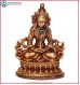 "Amitabha" Brass Statue