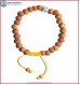 Raktu Seed Bracelet with Buddha Head