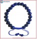 Afghani Lapis Lazuli Stone Bracelet